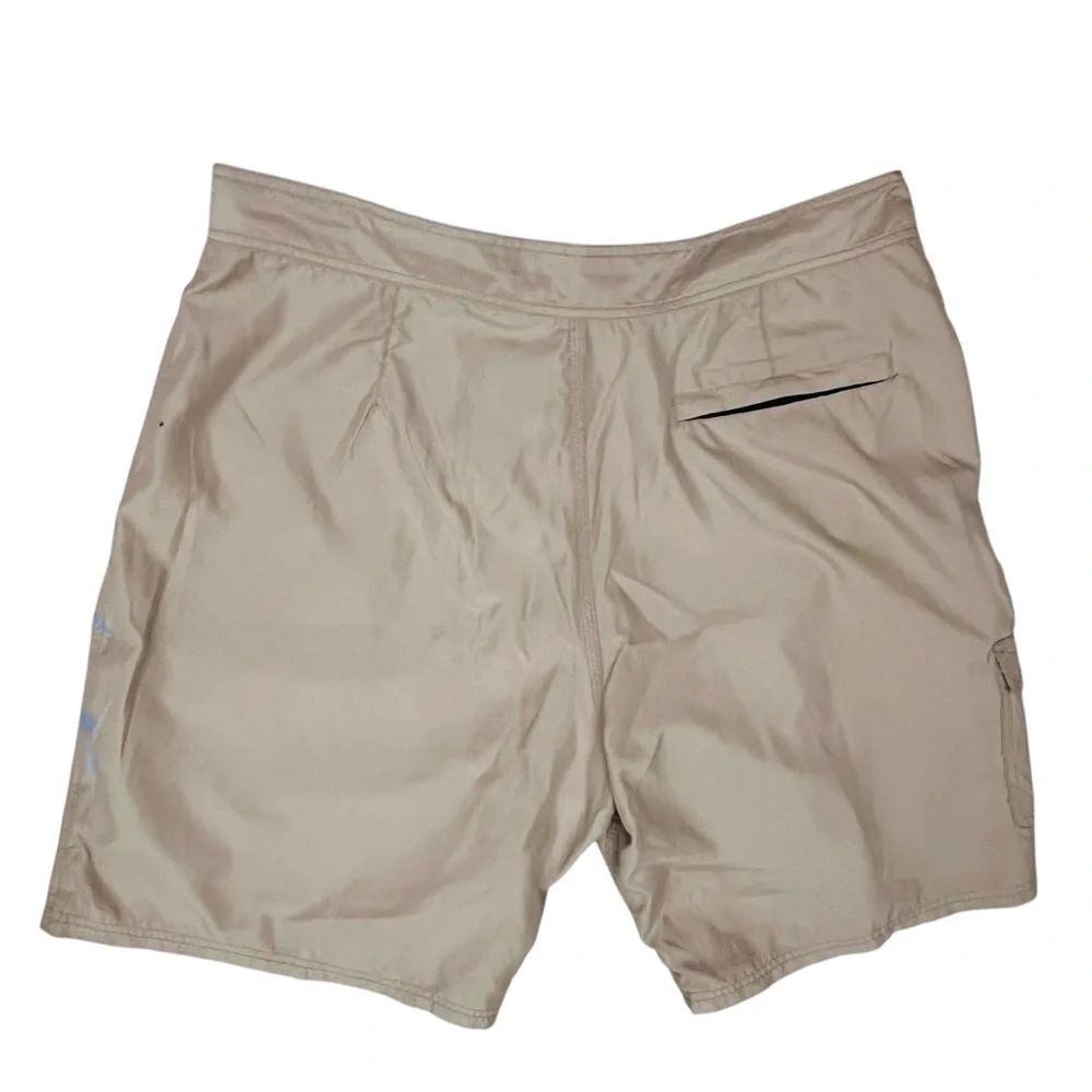 Guy Harvey By AFTCO Graphic Martín Dive Fisherman’s Men’s Bord Shorts Cargo 38x9